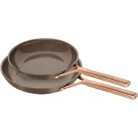 Zwilling Zestaw 2 patelni Milano 1035085