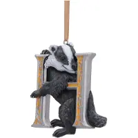 Nemesis Now Tbn Hufflepuff Weihnachtsdekoration