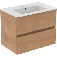 Ideal standard R0573Y8 Möbelpaket Eurovit+ m.WT 71cm Eiche