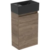 Ideal standard R0579Y9 Möbelpaket Eurovit+ HWB li.37cm Schw.