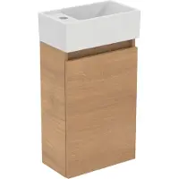 Ideal standard R0570Y8 Möbelpaket Eurovit+ HWB li. 37cm Weiß