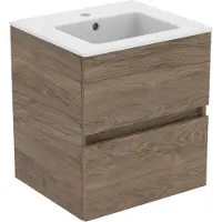 Ideal standard R0571Y9 Möbelpaket Eurovit+ m.WT 51cm Weiß