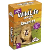 Identity Games 01589, Kartenspiel, Trivia, 6 Jahr(e)