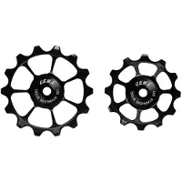 Cema Deraaleur Swies Alu Sram Eagle 12V-keramisch-schwärt