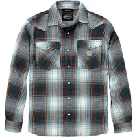 Carhartt Montana Bozeman Relaxed Plaid Hemd