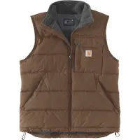 Carhartt Livingston Vest red duck (RDK) 2XL REG