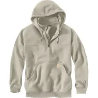 Carhartt Paxton 1/4-Zip Sweatshirt cobblestone (EC0) 2XL REG