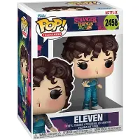 Funko POP! FK94346 - Stranger Things: Tales from '85 POP! Animation Vinyl Figur Eleven 9 cm - Neu