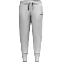 Head Tennishose Club Original (elastischer Bund) lang grau Damen