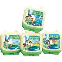 Tonies CT Sunspeed Explorers 4er Set