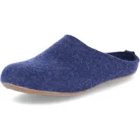 Haflinger Hausschuhe EVEREST FUNDUS Blau Damen