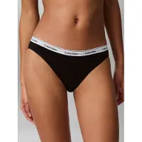 Calvin Klein Underwear Bikinislip "BIKINI (LOW-RISE)" mit Logobund