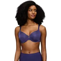 Triumph "Body Make-Up Illusion Curve" verkleinert die Brust optisch, breite Träger, formend, weich