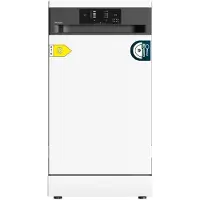 Cecotec Bolero Aguazero 4350 Geschirrspüler Durchsichtig 44.8 cm / EU Plug 220V Durchsichtig 44.8 cm