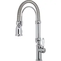 Smeg MIDR7CR-2 Wasserhahn Chrom