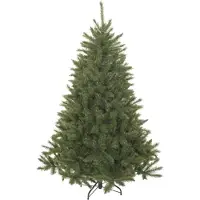 Triumph tree Bristlecone Künstlicher Weihnachtsbaum - H215 x Ø127 cm - Grün