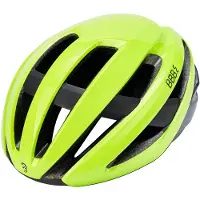 BBB Cycling Helm Maestro S neon gelb S - sicherer, bestens belüfteter Rennrad...