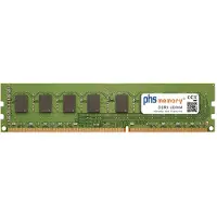 PHS-memory 4GB RAM Speicher für MSI B85M-P33 DDR3 UDIMM 1600MHz (SP157181)