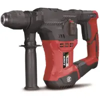 Stayer Bohr- und Meißelhammer SDS-PLUS, HD 3 CK, 1050 W, 5 J, Koffer,