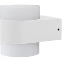 Osram LED Wand- und Deckenleuchte, Leuchte fuer Aussenanwendungen, warmweiss, Endura Style UpdownPuck