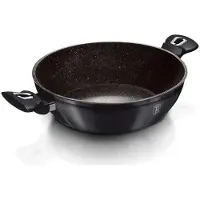 Berlinger Haus Granittopf 28 cm BH-6898 CARBON PRO