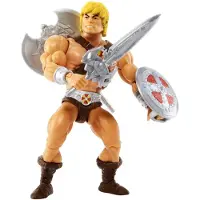Masters of the Universe Ursprünge He-man Hauptfigur 14 Cm