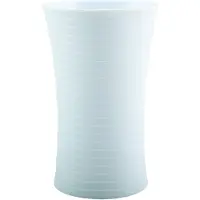 MSV Harmonie Glas Weiß Weiß One Size