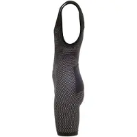 Bioracer Enduro Tech Base Inner Trägerhose Grau S Mann Grau S
