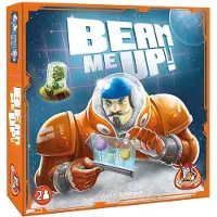 White goblin games Weiße Koboldspiele „Beam mich hoch“ – Brettspiel