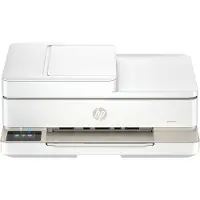 HP ENVY 6520 Wireless All-in-One Farbe Drucker, Fotodruck; Kopierer, Scanner, Thermal Inkjet, Farbdruck, 4800 x 1200 DPI, Farbkopieren, A4, Beige