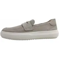 Gabor Damenschuhe Halbschuhe Slipper Grau Freizeit