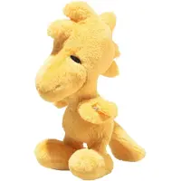 Steiff Kuscheltier Soft Cuddly Friends Woodstock Gelb (18cm)