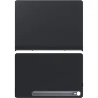 Samsung Originales Smart Book Cover für das Galaxy Tab S10 Lite / S9 11 Zoll / S10 FE / S9 FE 10.9 Zoll - Schwarz