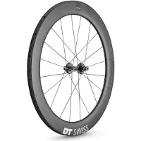 Dt Swiss Trc 1400 Dicut 65 Tubular Rennrad-vorderrad