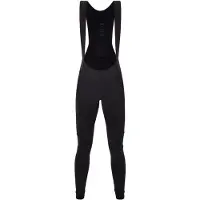 Santini Guarn Nimbus Lange Trägerhose Schwarz S Damen Schwarz S
