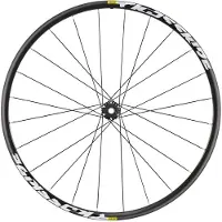 Mavic Vorderrad 6-Loch Felgensperre Crossride Disc 584-21