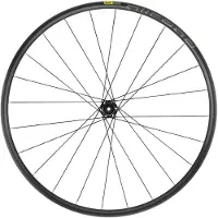 Mavic Allroad Cl Disc Tubeless Rennrad-vorderrad