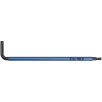 Wera 967 SPKL TORX BO Winkelschlüssel Multicolour Blau - 05024356001 - Blau