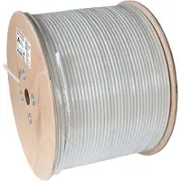 Axing SKB94-03 Koaxialkabel, 3-fach geschirmt, 500 m SKB09403 SKB 94-03