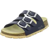 Superfit Tieffußbett Pantolette