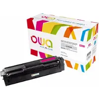 Armor OWA OWA - Magenta - kompatibel - Tonerpatrone - für Samsung CLP-415N, 415NW