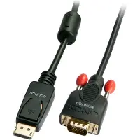 Lindy Displayport-auf-vga-kabel 1 M