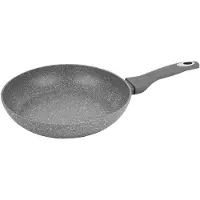 Klausberg Granit Bratpfanne 28cm Kb-7318 Abdeckung