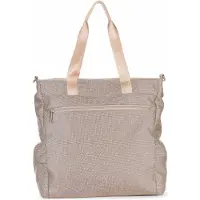 Suri Frey Shopper Schultertasche Suri Sports Marry Cityshopper Sand gelb violett