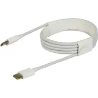 Synergy 21 S21-I-00175, 1 m, USB C, USB C, USB 2.0, Weiß