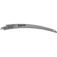 Bahco Säbelsägeblatt gebogen mittlere Verzahnung 300mm 6 ZpZ 3943-C30-JT-M