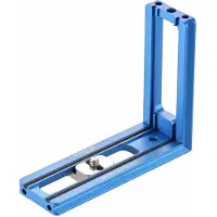 Novoflex Klemmplatte QPL Slim VERT. II L-Form