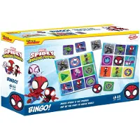 Marvel Shuffle 130015016, Brettspiel, Matching, 3 Jahr(e), 10 min, Familienspiel