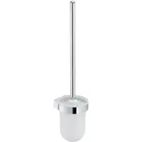Keuco CITY.2 Toilettenbürstengarnitur, verchromt, 02764010100