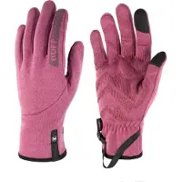 Buff - Tech Fleece Gloves - Handschuhe Gr S rosa